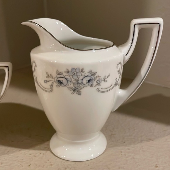 VTG- Johann Haviland Bavaria Rhineland Sugar & Creamer Set - Picture 12 of 12